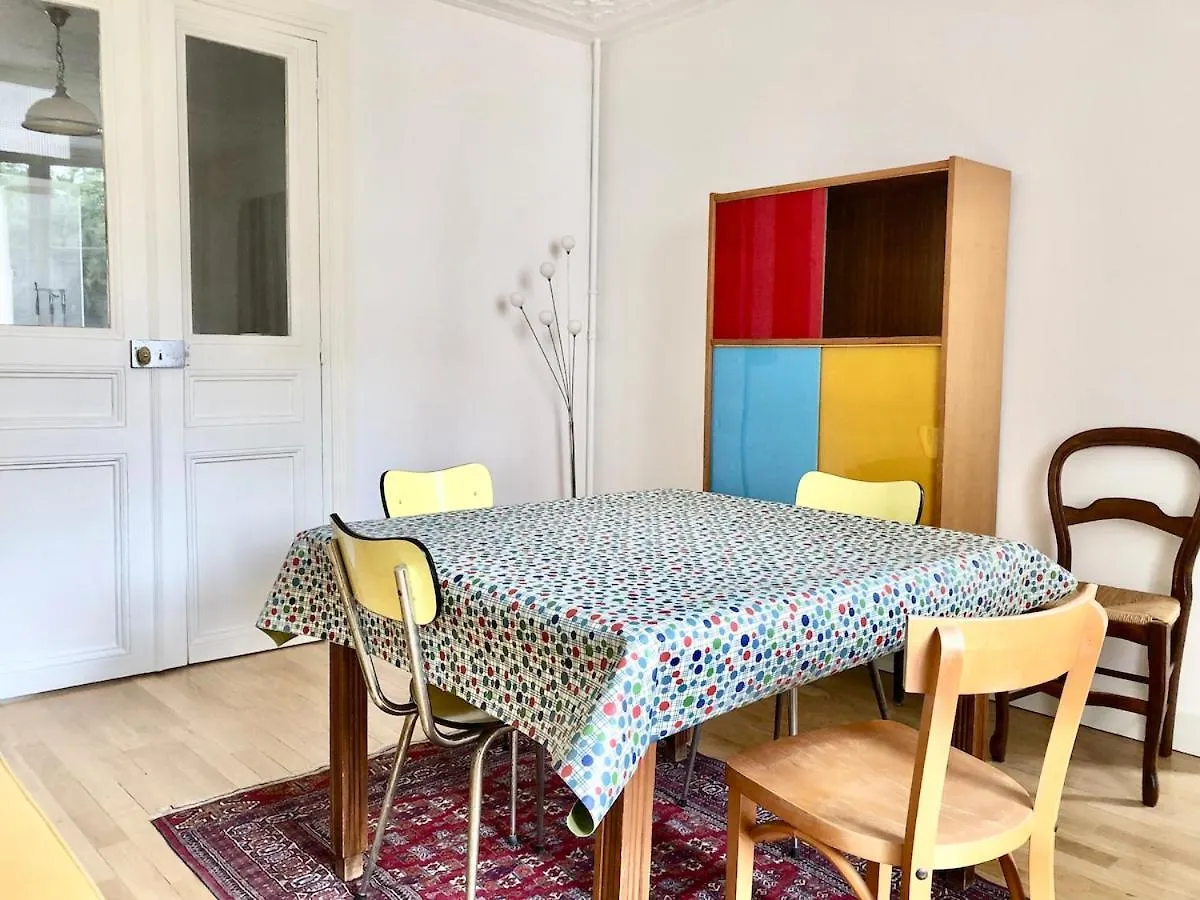 Large 5P Apartment In Paris 5 Cuvier