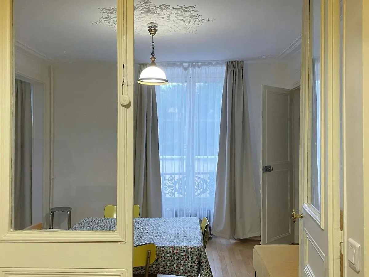 Large 5P Apartment In Paris 5 Cuvier Francja