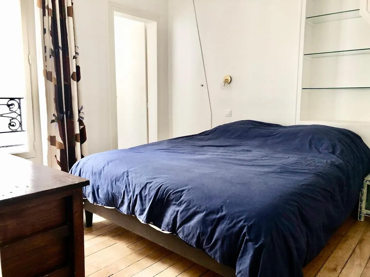 Large 5P Apartment In Paris 5 Cuvier