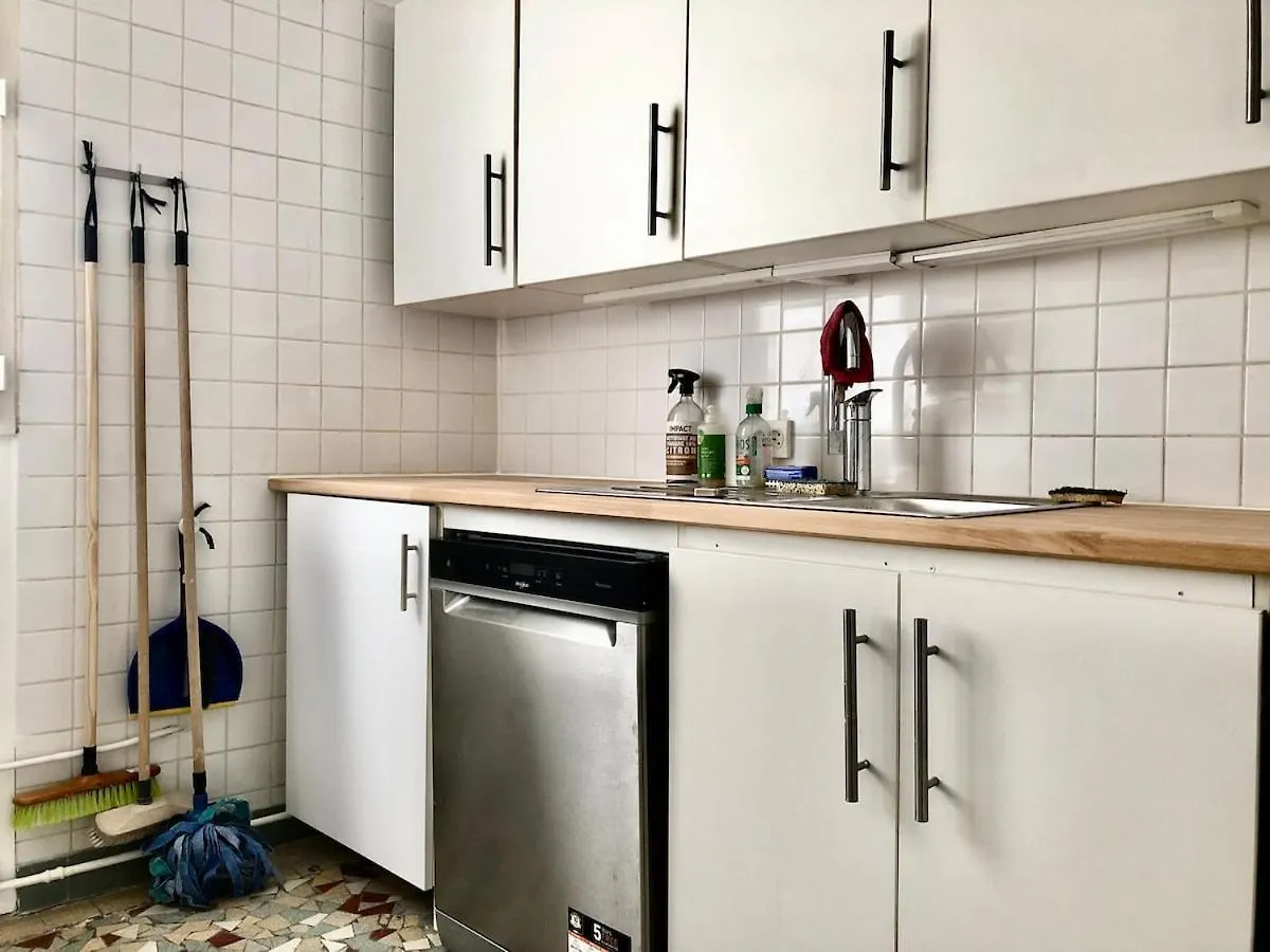 Large 5P Apartment In Paris 5 Cuvier