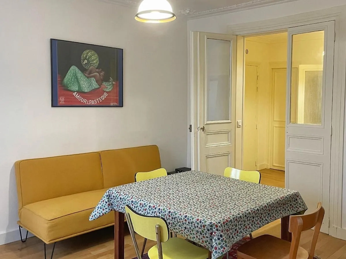 Large 5P Apartment In Paris 5 Cuvier