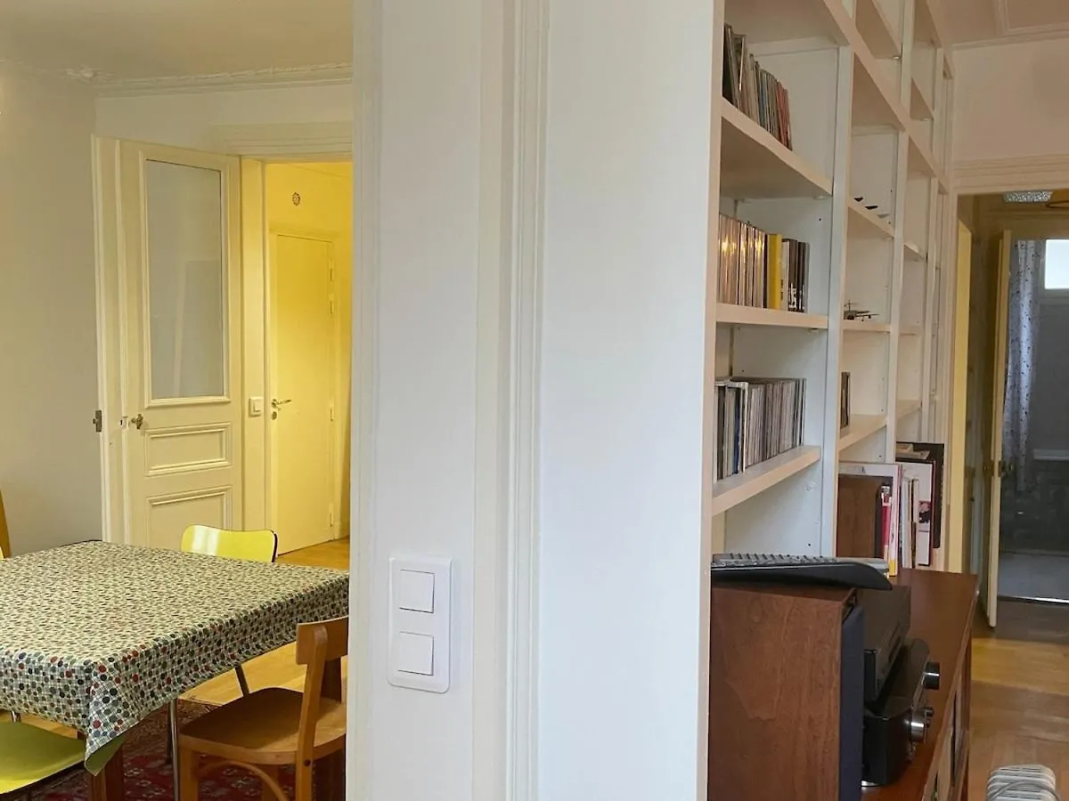 Large 5P Apartment In Paris 5 Cuvier 0*,  France