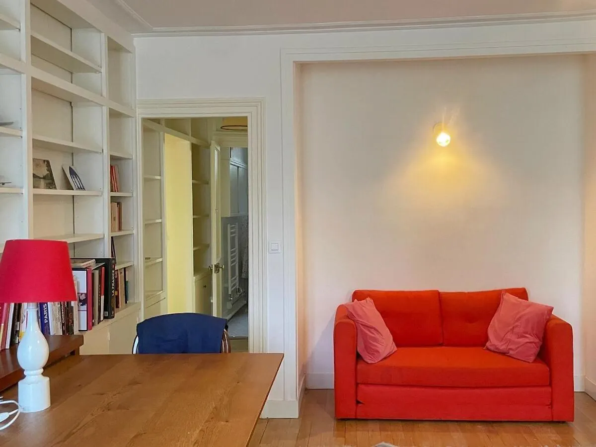 Large 5P Apartment In Paris 5 Cuvier