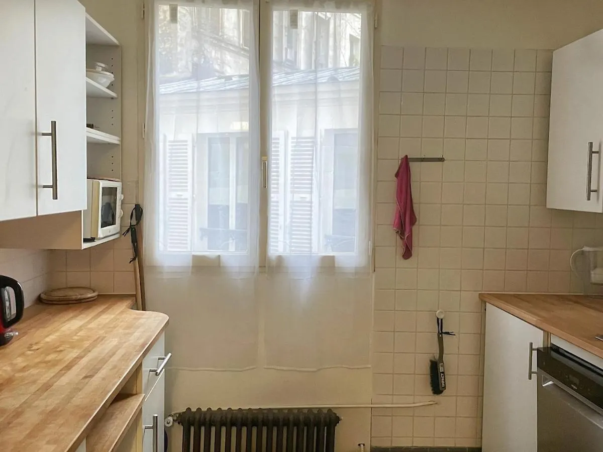 Large 5P Apartment In Paris 5 Cuvier France