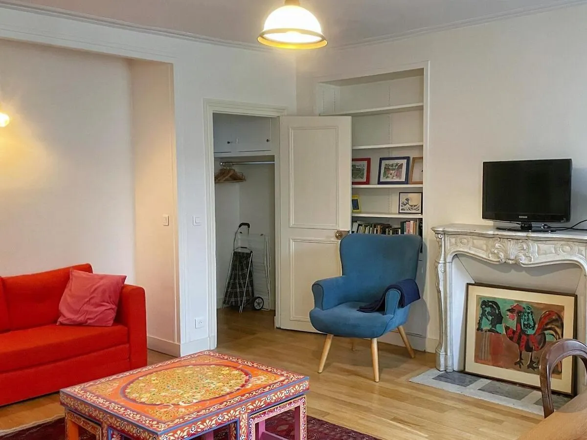 Large 5P Apartment In Paris 5 Cuvier 0*,