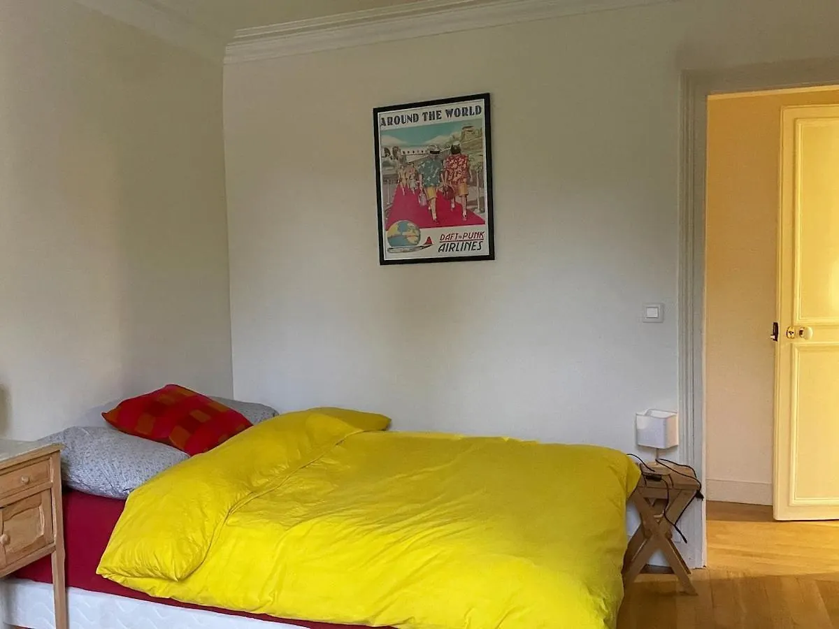 Large 5P Apartment In Paris 5 Cuvier France