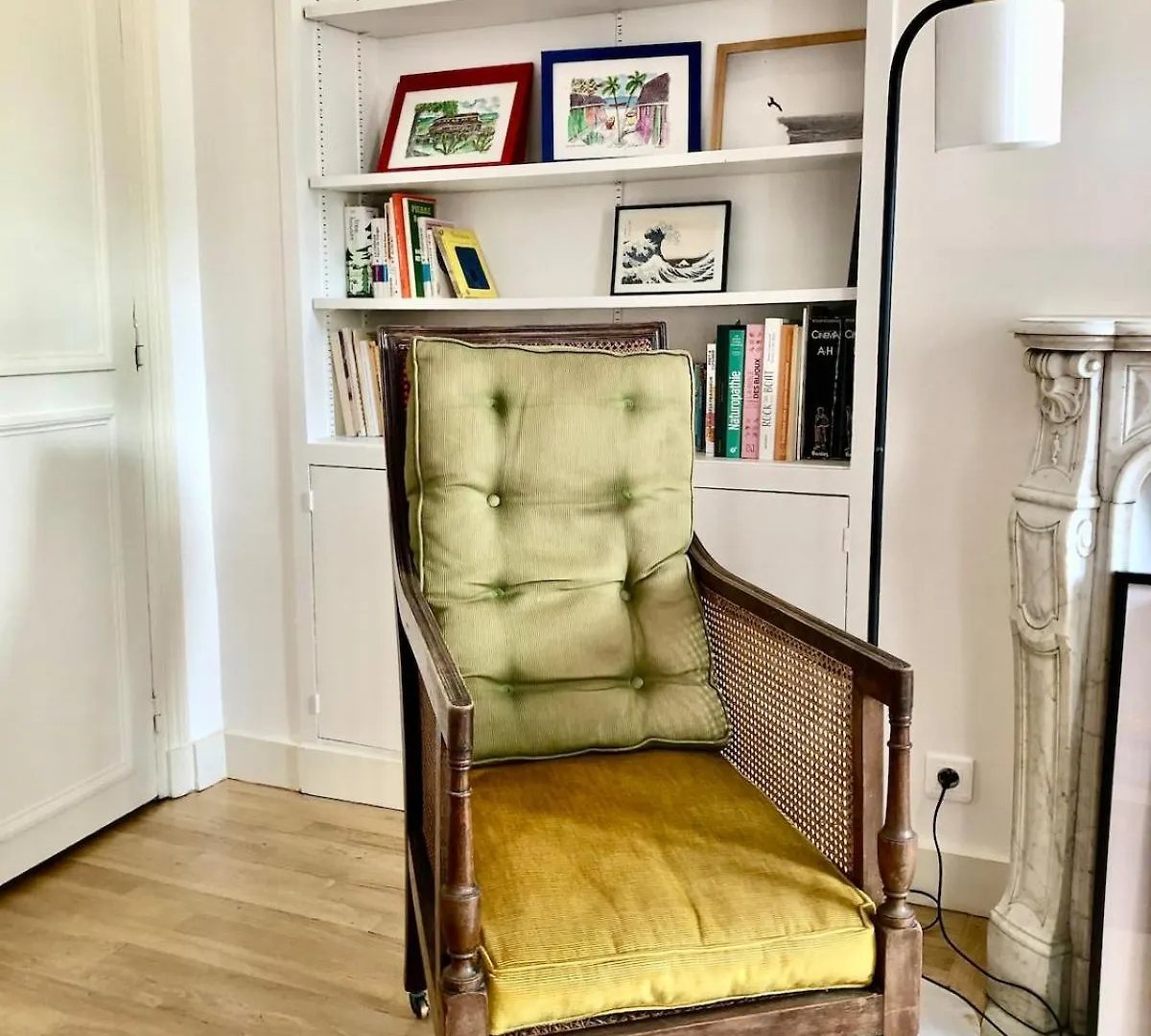 Large 5P Apartment In Paris 5 Cuvier