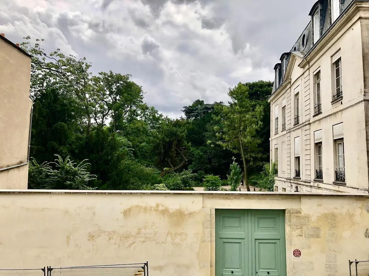 Large 5P Apartment In Paris 5 Cuvier