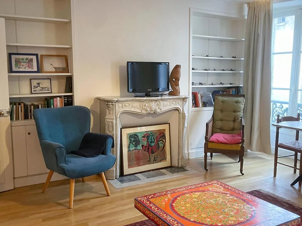 Large 5P Apartment In Paris 5 Cuvier France