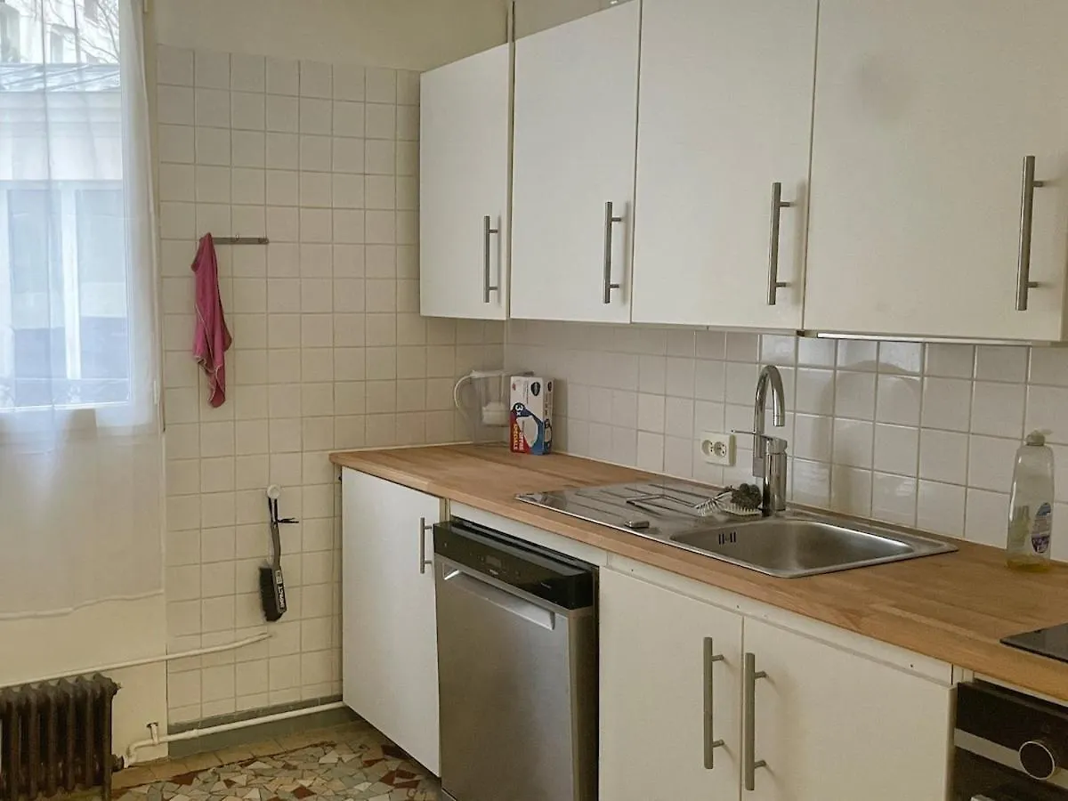 Large 5P Apartment In Paris 5 Cuvier 0*,