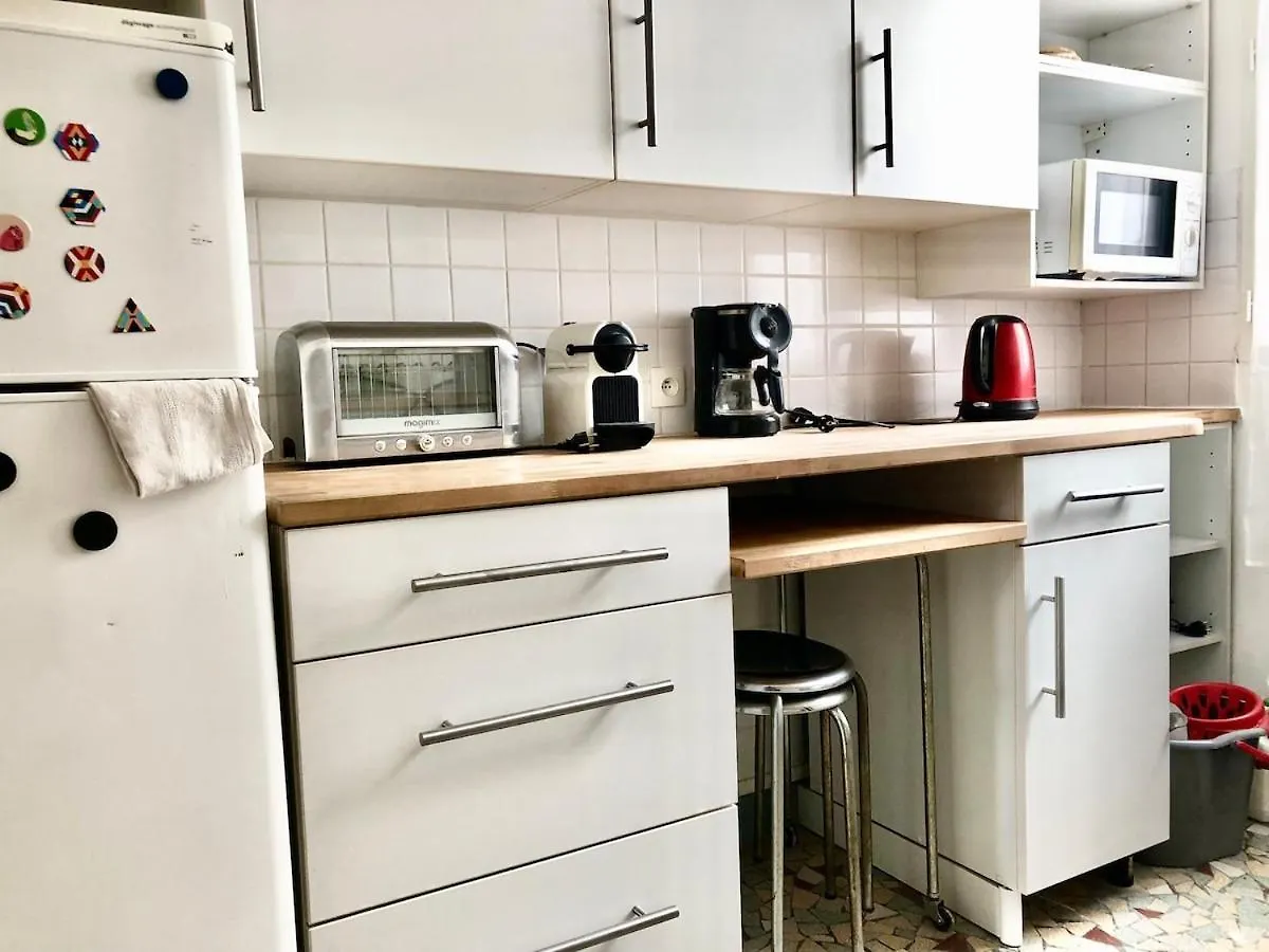 Large 5P Apartment In Paris 5 Cuvier