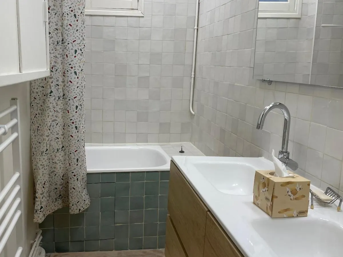 Large 5P Apartment In Paris 5 Cuvier 0*,