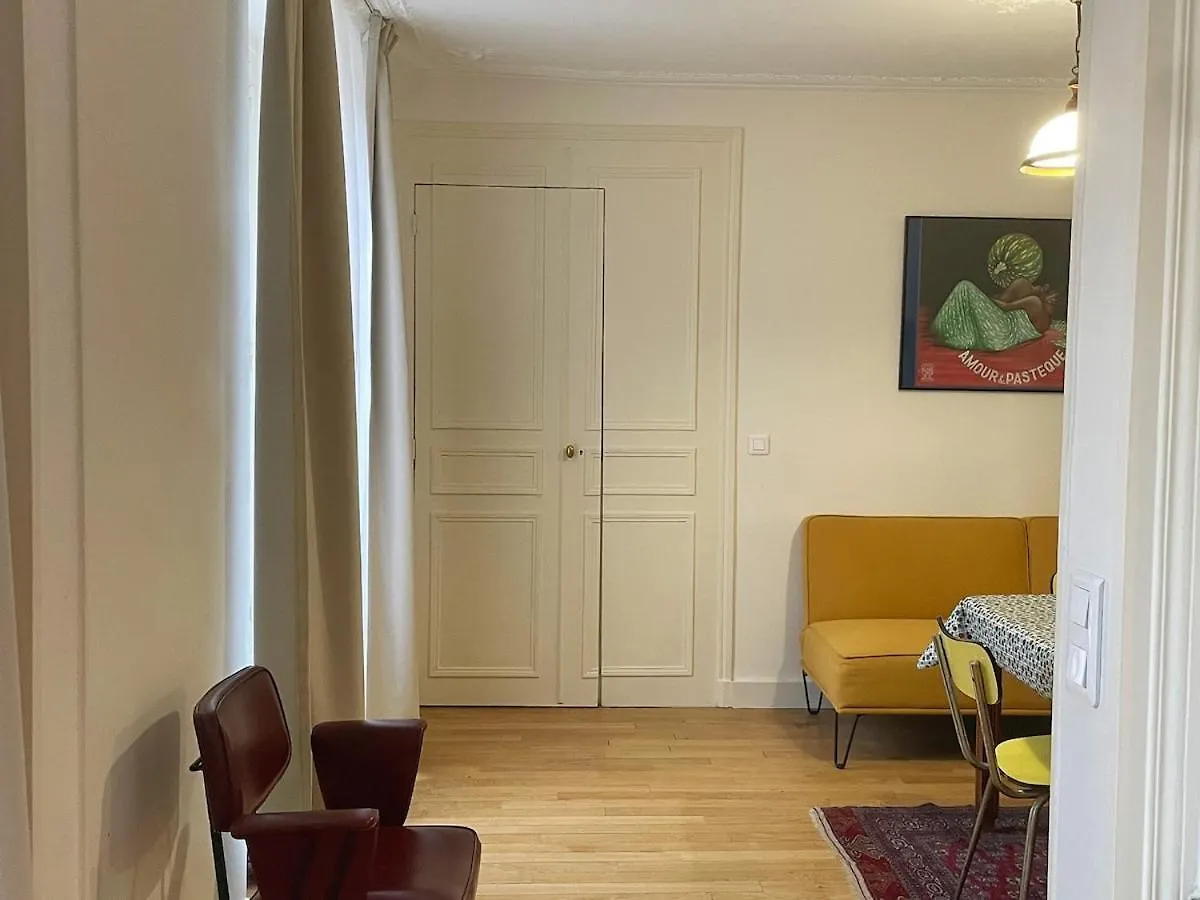 Large 5P Apartment In Paris 5 Cuvier