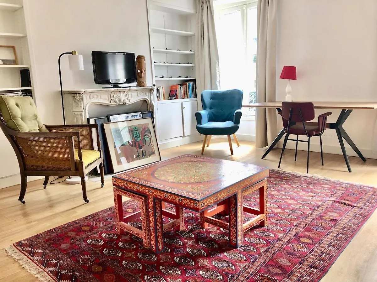 Large 5P Apartment In Paris 5 Cuvier 0*,  France