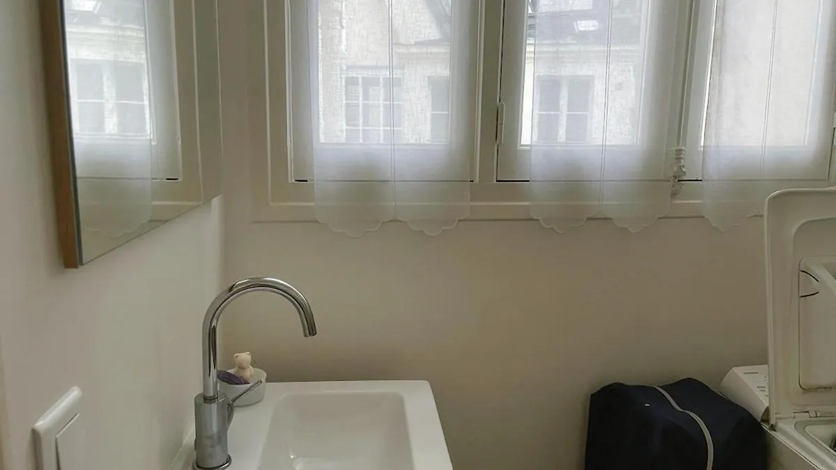 Large 5P Apartment In Paris 5 Cuvier