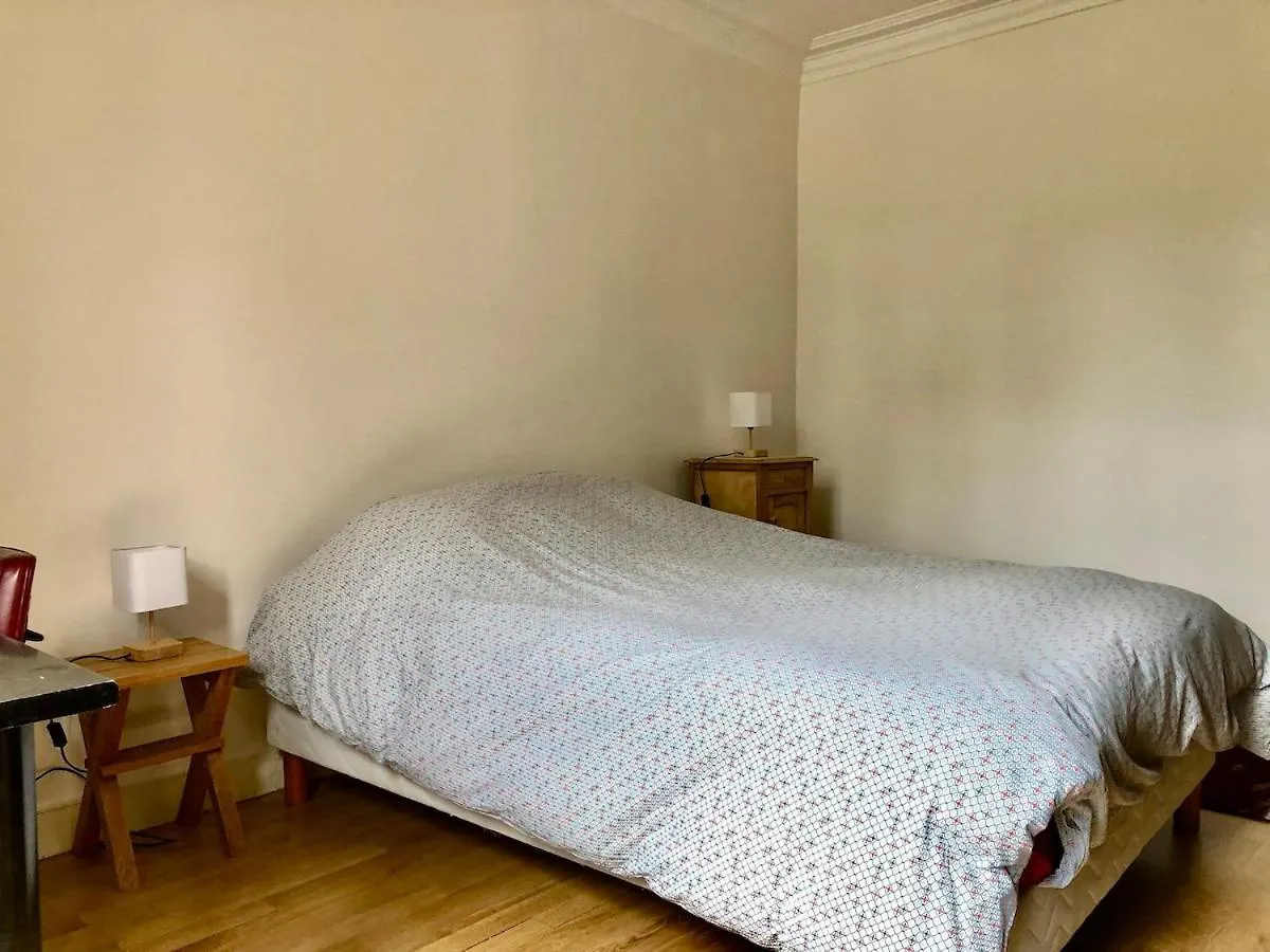 Large 5P Apartment In Paris 5 Cuvier