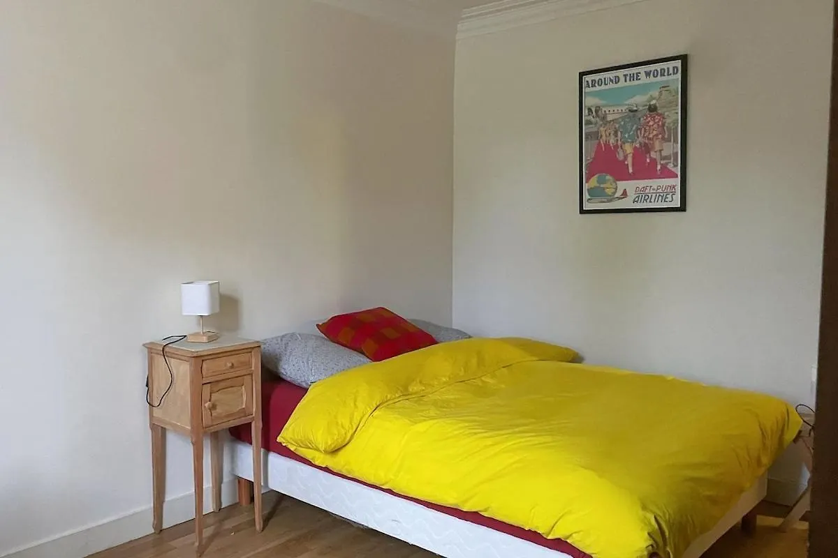 Large 5P Apartment In Paris 5 Cuvier