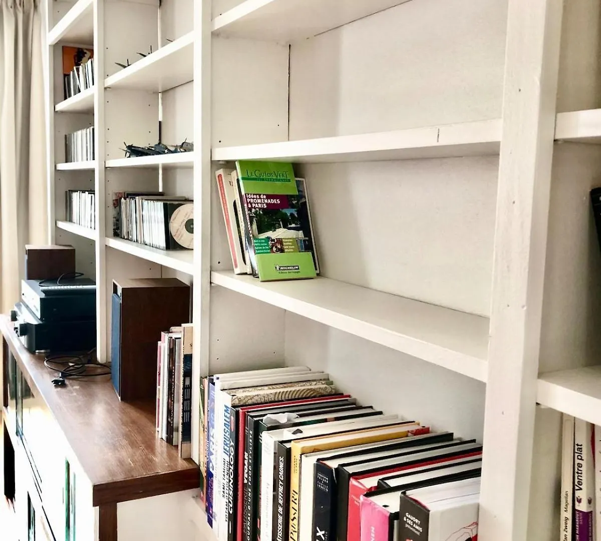 Large 5P Apartment In Paris 5 Cuvier France