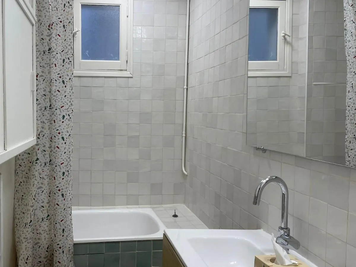 Large 5P Apartment In Paris 5 Cuvier