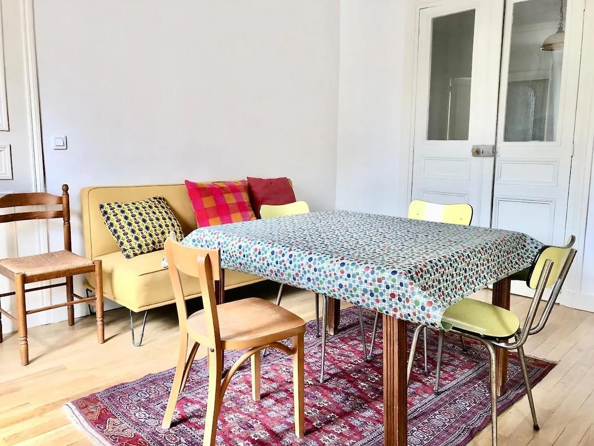 Large 5P Apartment In Paris 5 Cuvier