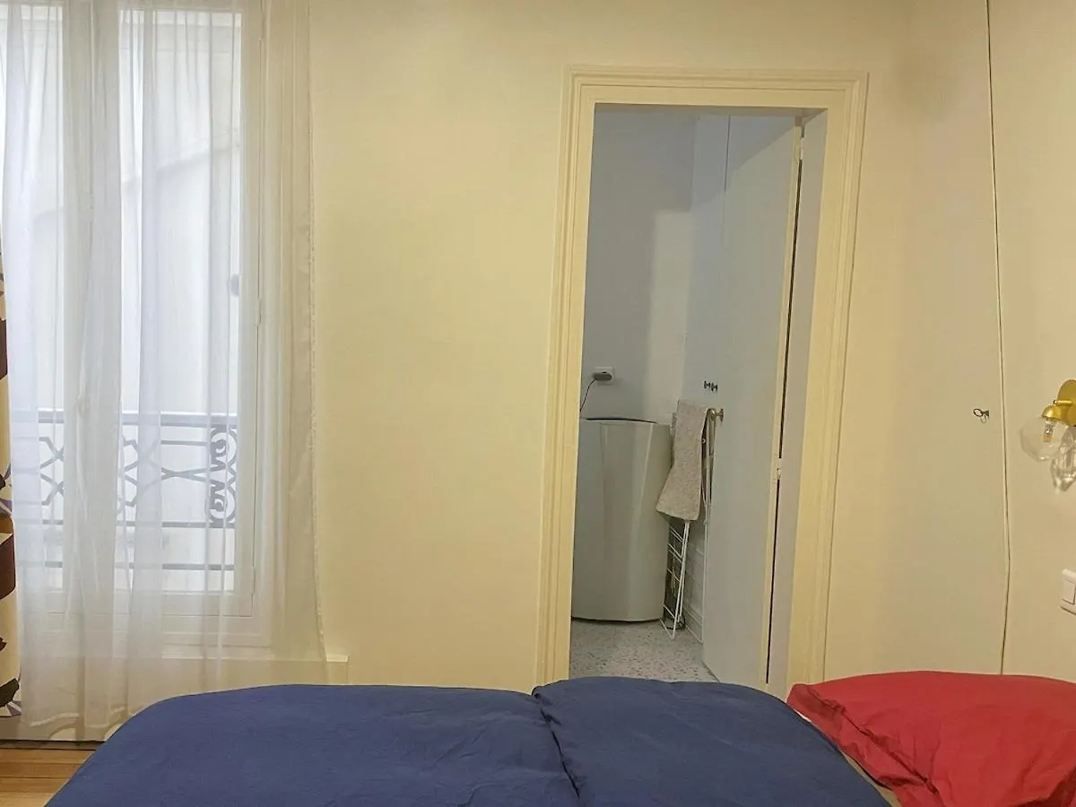 Large 5P Apartment In Paris 5 Cuvier